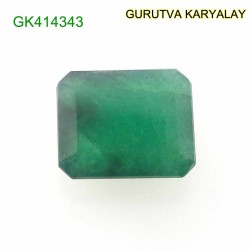 Ratti-4.23 (3.83 CT) Natural Green Emerald